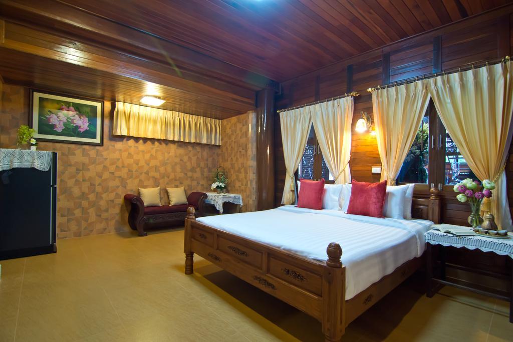 Bueng Bua Thong Resort Ban Huai Yai Rom bilde